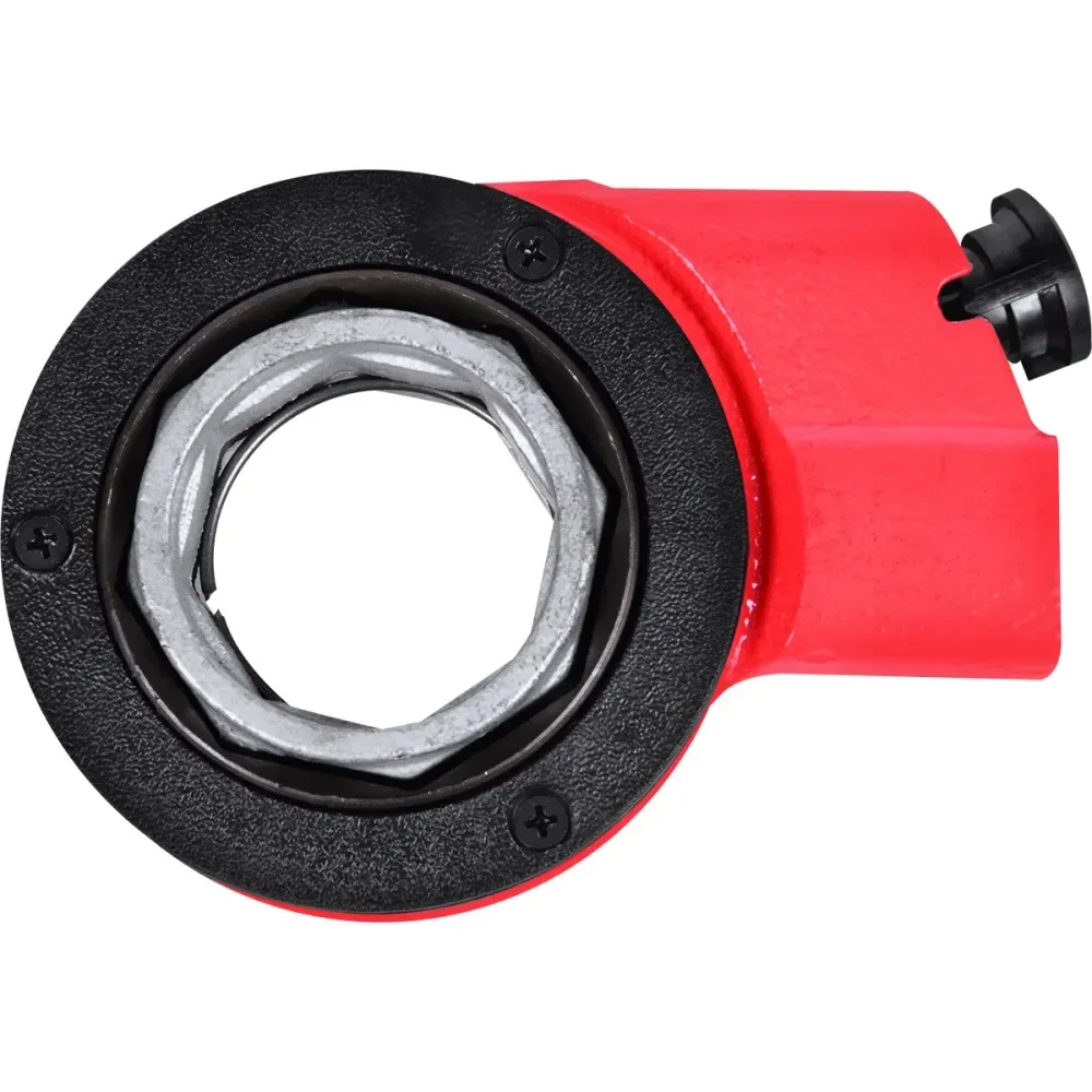 Jogo De Tarraxas Para Tubos Metálicos 1/2 A 2 Bumafer - Imagem 6