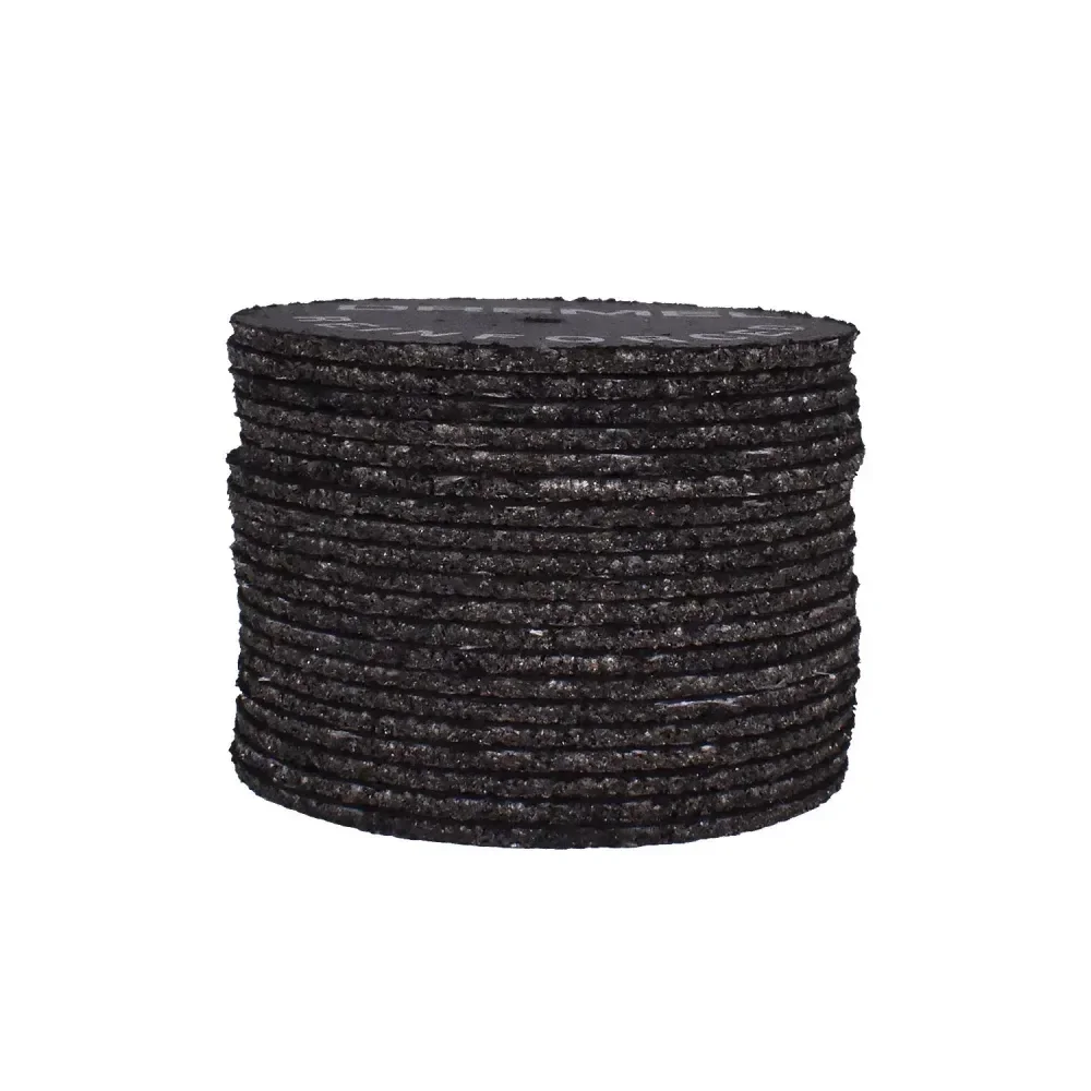 Jogo Disco De Corte C/ Fibra De Vidro 1-1/4 Dremel 20 Pçs - Imagem 2