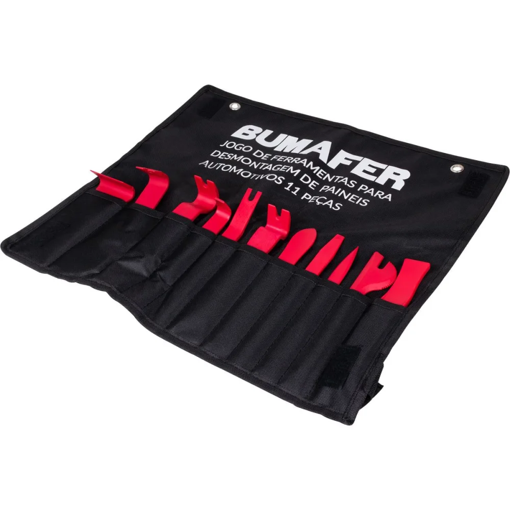 Jogo Ferramentas Paineis 11 Peç Bumafer - Imagem 2