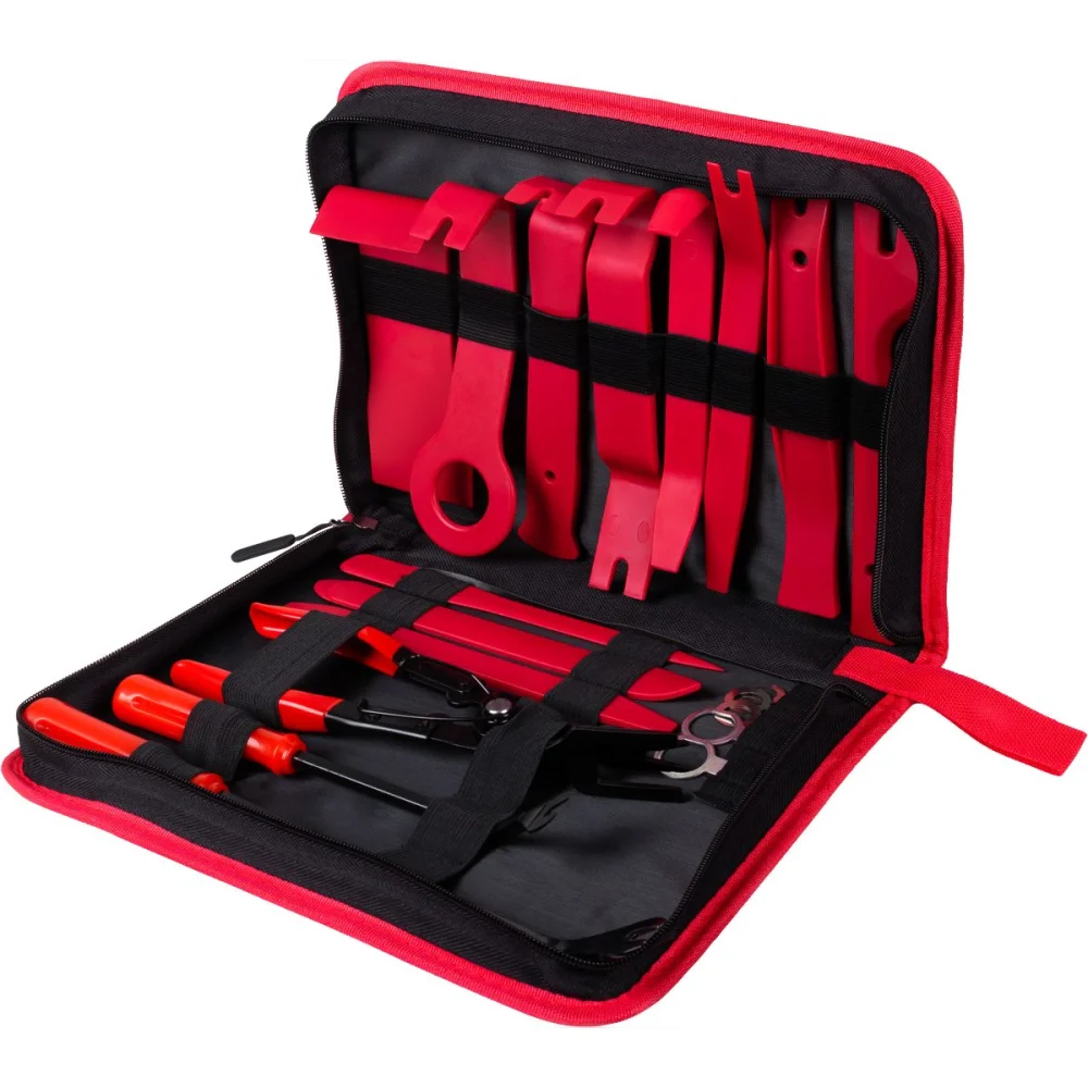 Jogo Ferramentas Painéis 19 Peç Bumafer - Imagem 2