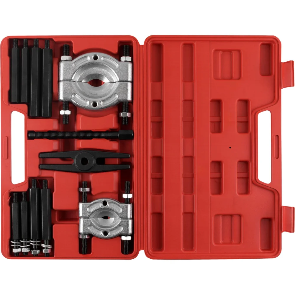 Jogo Ferramentas Rolamentos 12 Peç Bumafer - Imagem 2