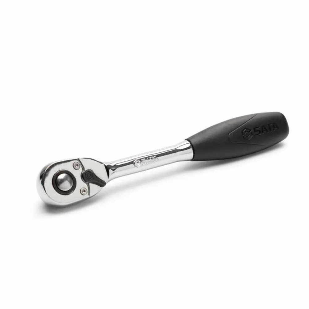 Jogo Soquete Impacto 1/4 - 3/8 13 Peç Sata - Imagem 2