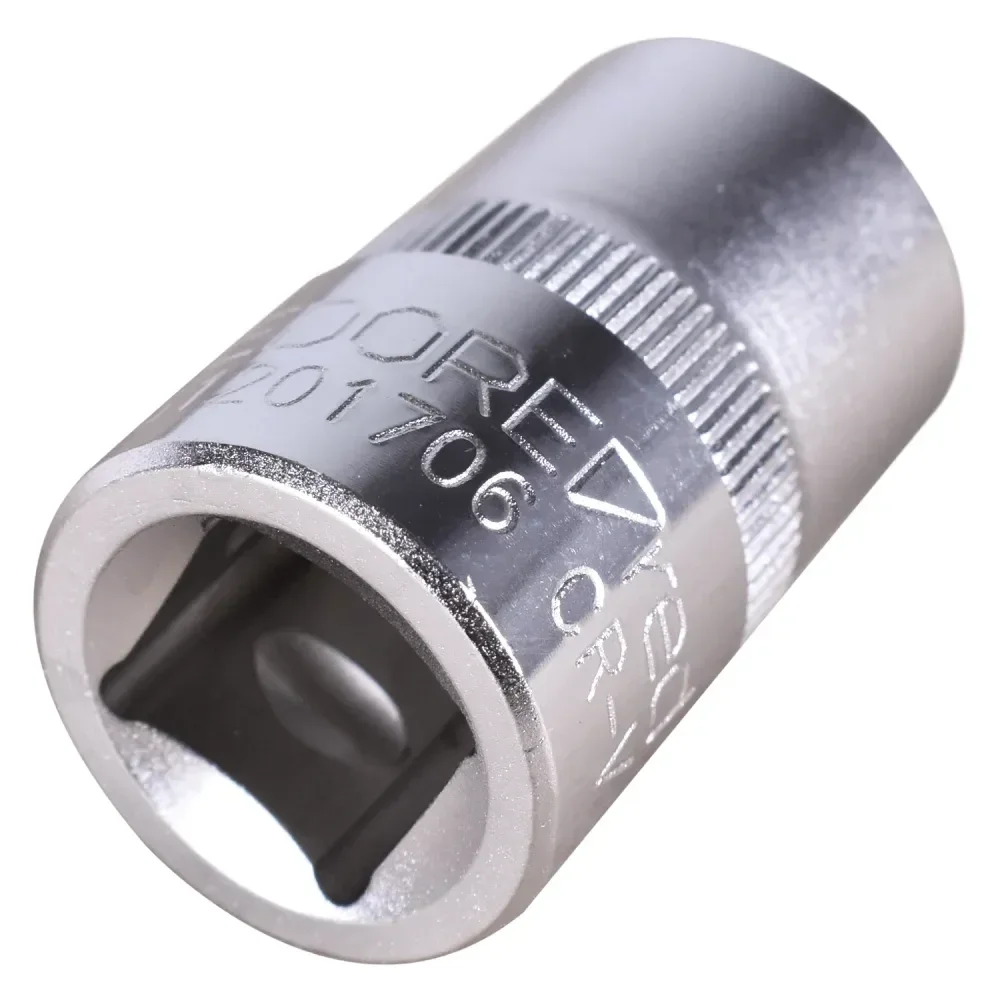 Jogo Soquetes Hexalobular Fêmea 1/2 Tx Gedore Red – 6 Pçs - Imagem 2