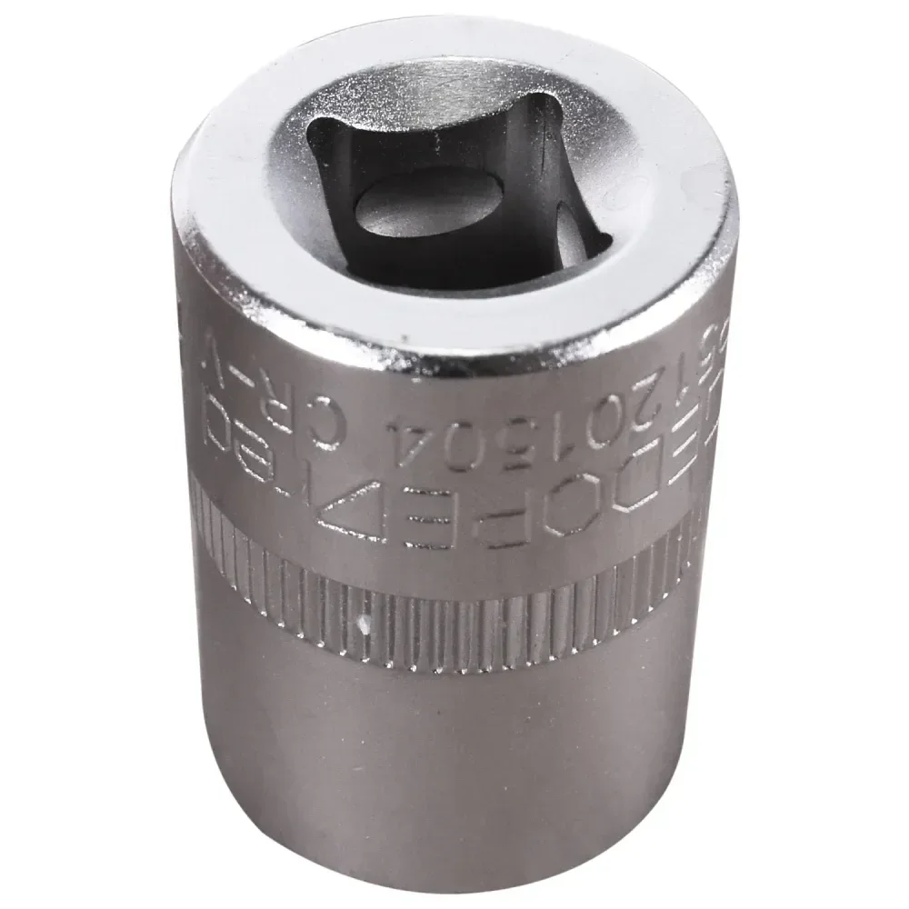 Jogo Soquetes Hexalobular Fêmea 3/8 Tx Gedore Red – 6 Pçs - Imagem 2