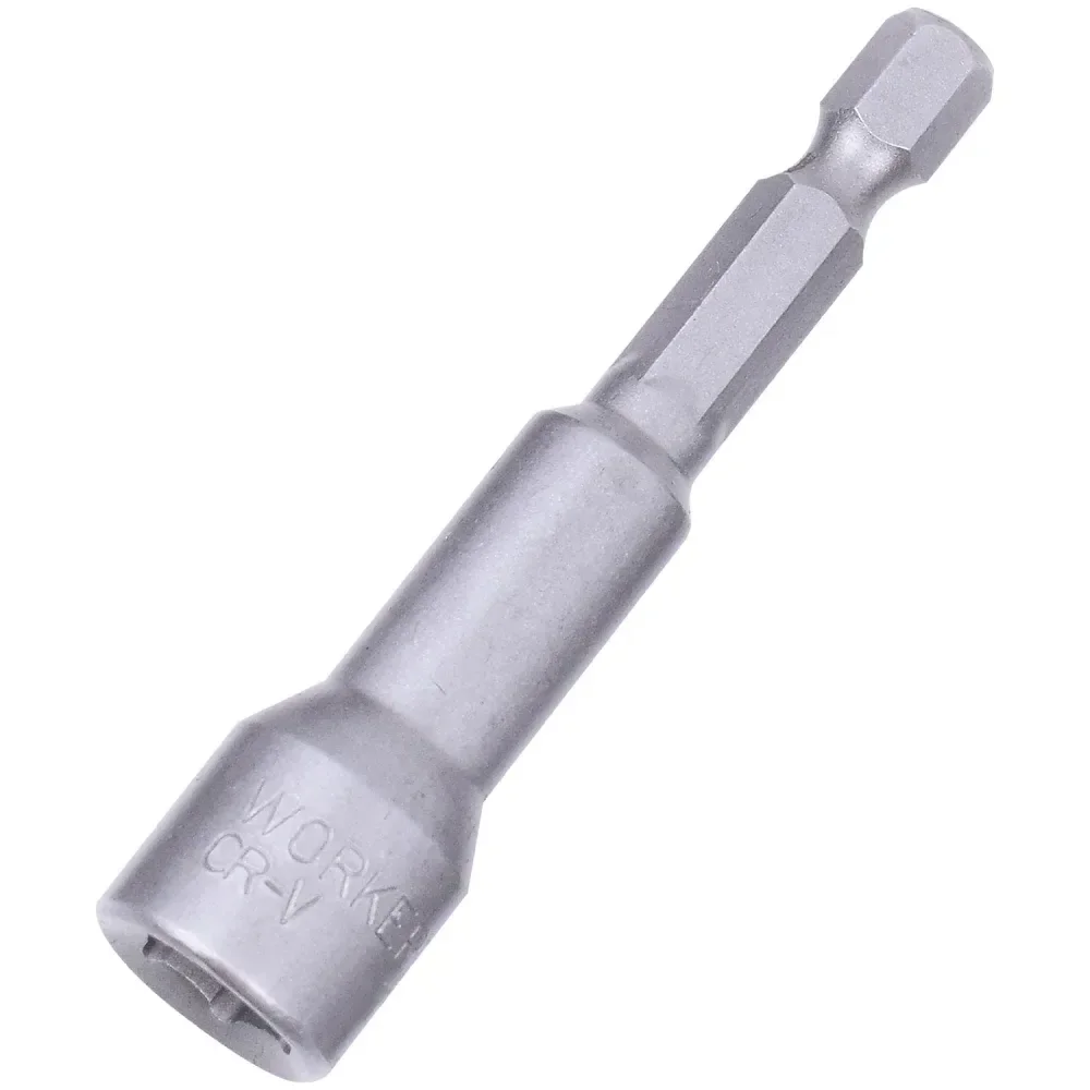 Jogo Soquetes Magnético 65Mm 8 Peç Worker - Imagem 4