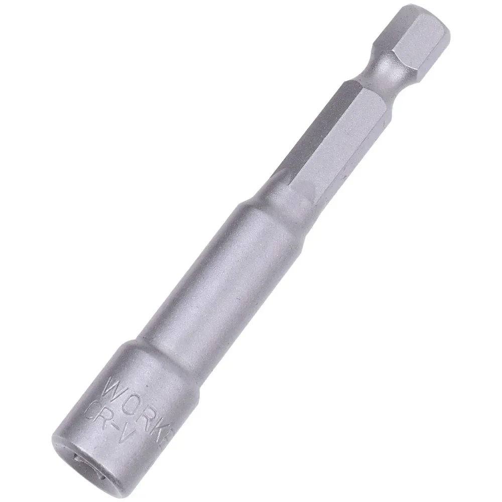 Jogo Soquetes Magnético 65Mm 8 Peç Worker - Imagem 5