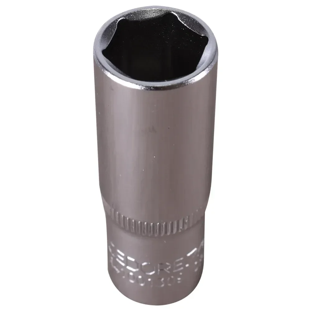 Jogo Soquetes Sextavados Longos 1/4 Gedore Red – 12 Pçs - Imagem 3