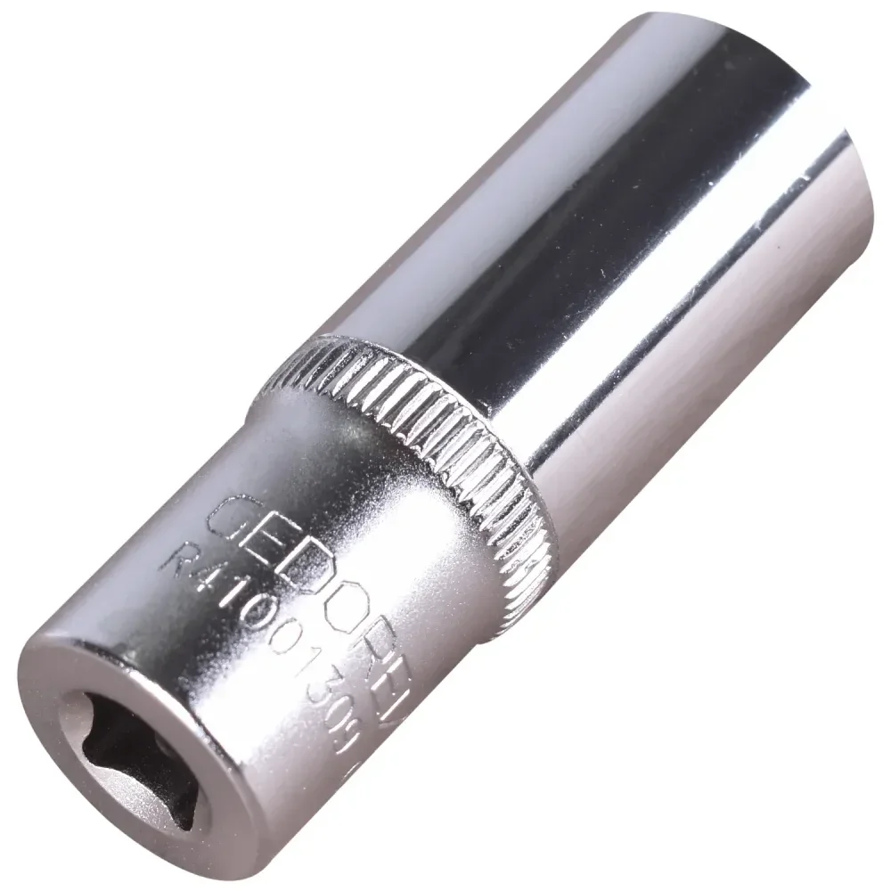 Jogo Soquetes Sextavados Longos 1/4 Gedore Red – 12 Pçs - Imagem 5