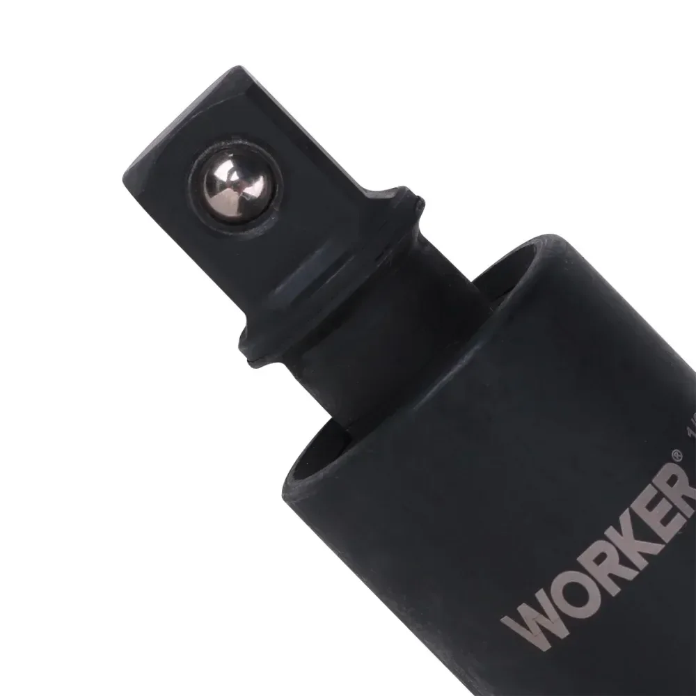 Junta Universal De Impacto Aço Cromo 1/2 Worker - Imagem 5