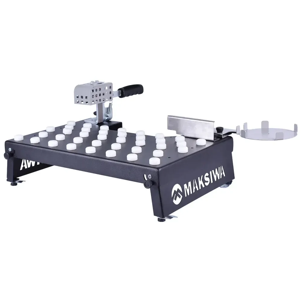 Kit Acessórios De Fixação Para Coladeira Manual Flex Cbcf Ff500 Maksiwa - Imagem 3