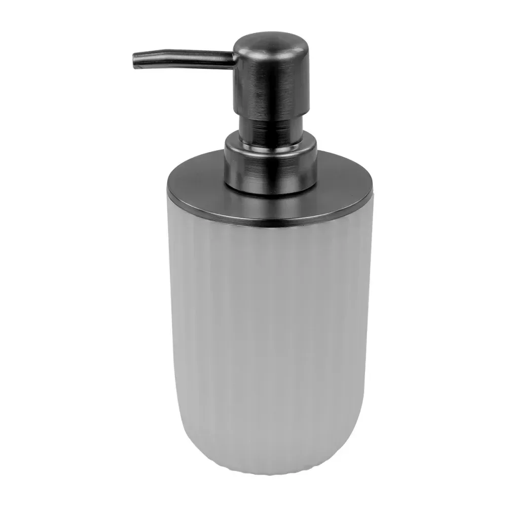 Kit Acessórios Para Banheiro 7 Peç Branca Kala - Imagem 6