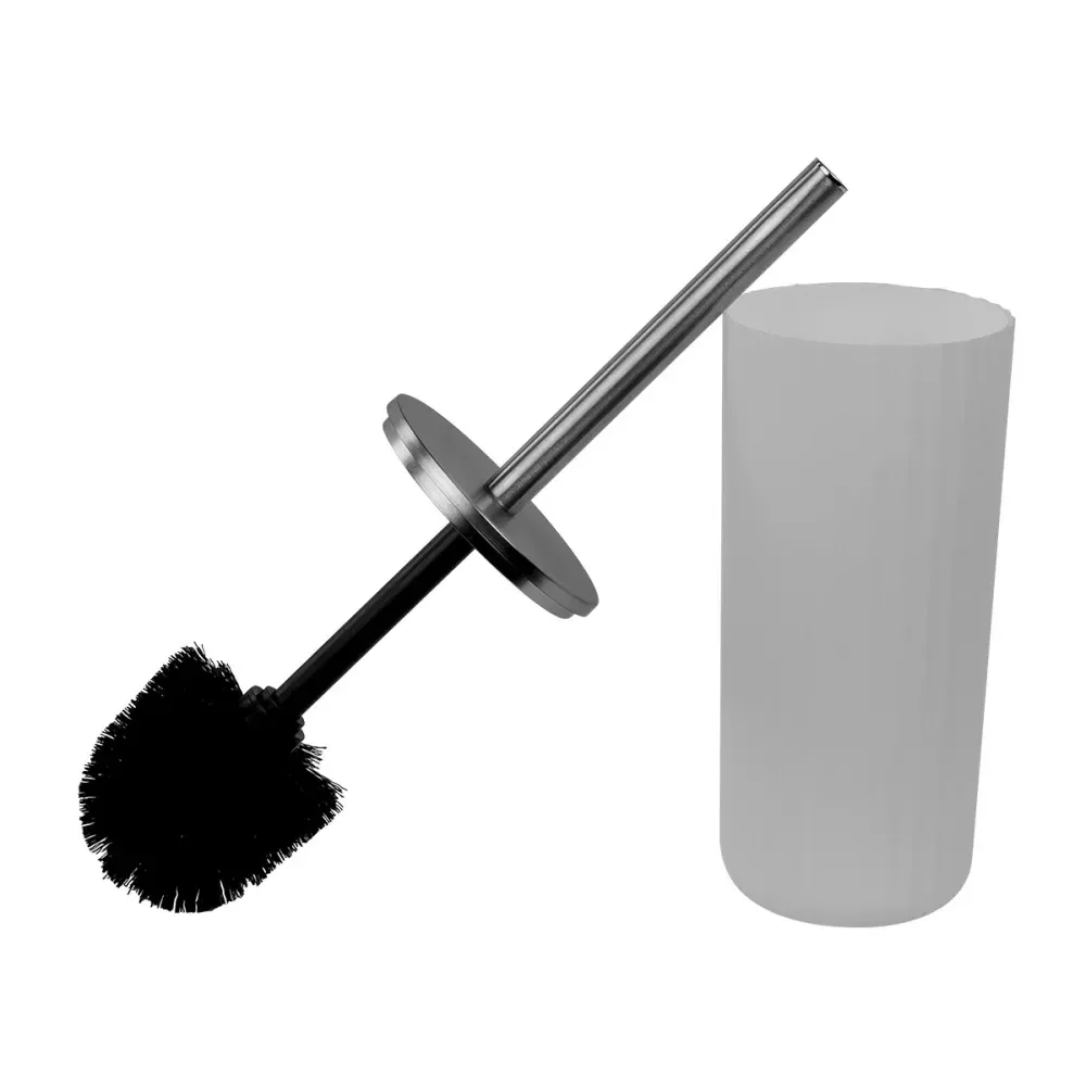 Kit Acessórios Para Banheiro 7 Peç Branca Kala - Imagem 9