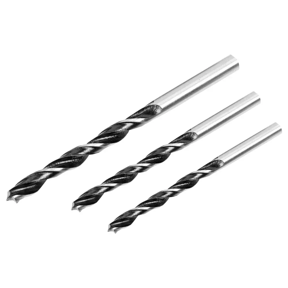 Kit Brocas Combinadas Para Madeira E Concreto 9 Peç Worker - Imagem 2