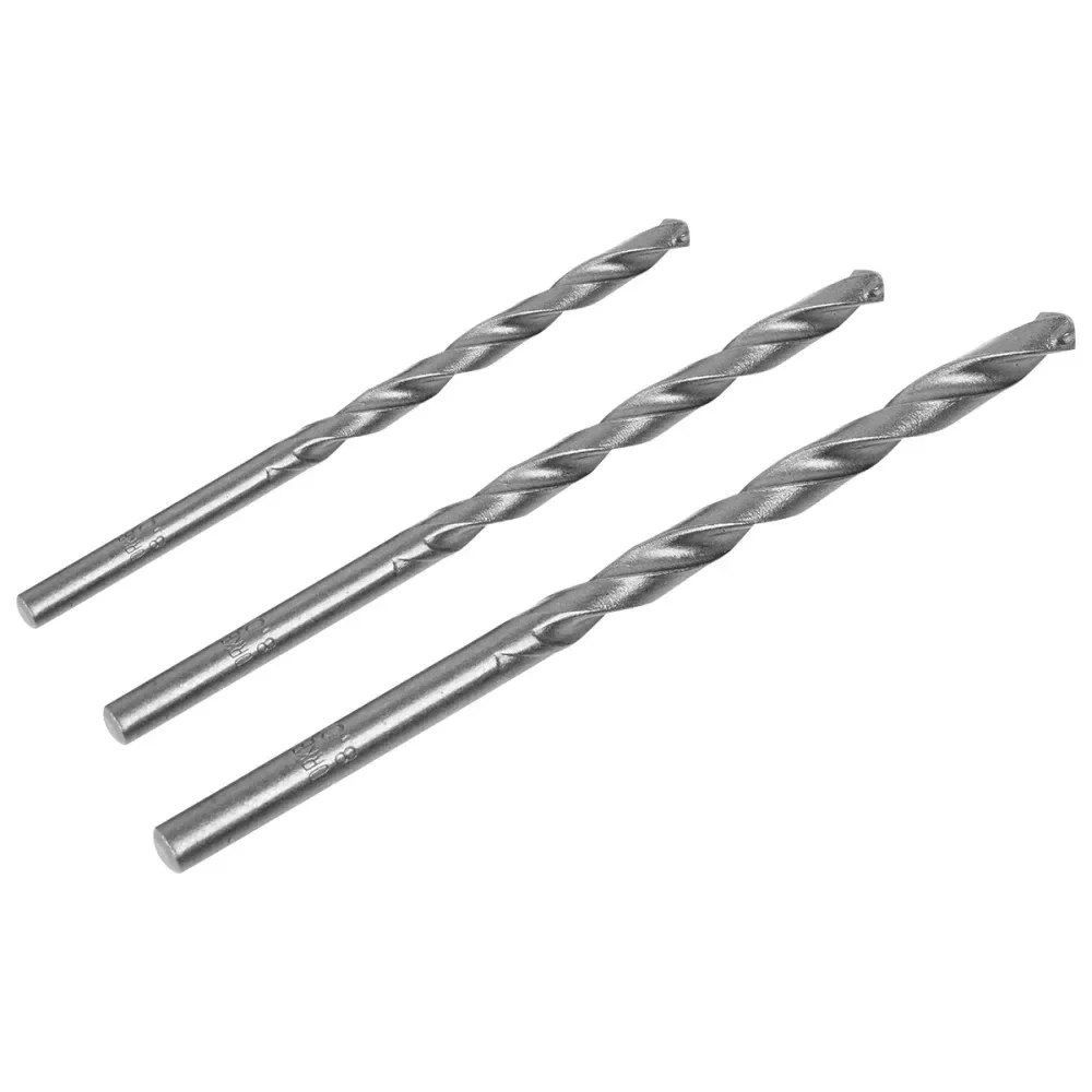 Kit Brocas Combinadas Para Madeira E Concreto 9 Peç Worker - Imagem 4