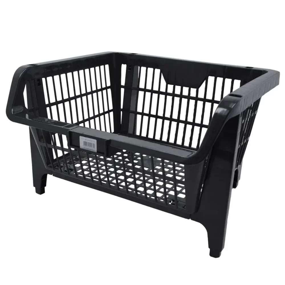 Kit Cesto Expositor Empilhável Prático 42504 Presto 5 Peç - Imagem 5