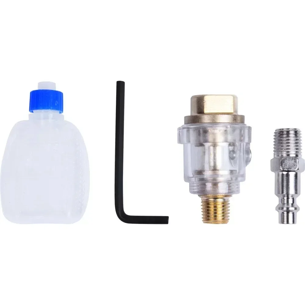 Kit Chave De Impacto Pneumática 1/2 90Psi 17 Peç Bumafer - Imagem 5