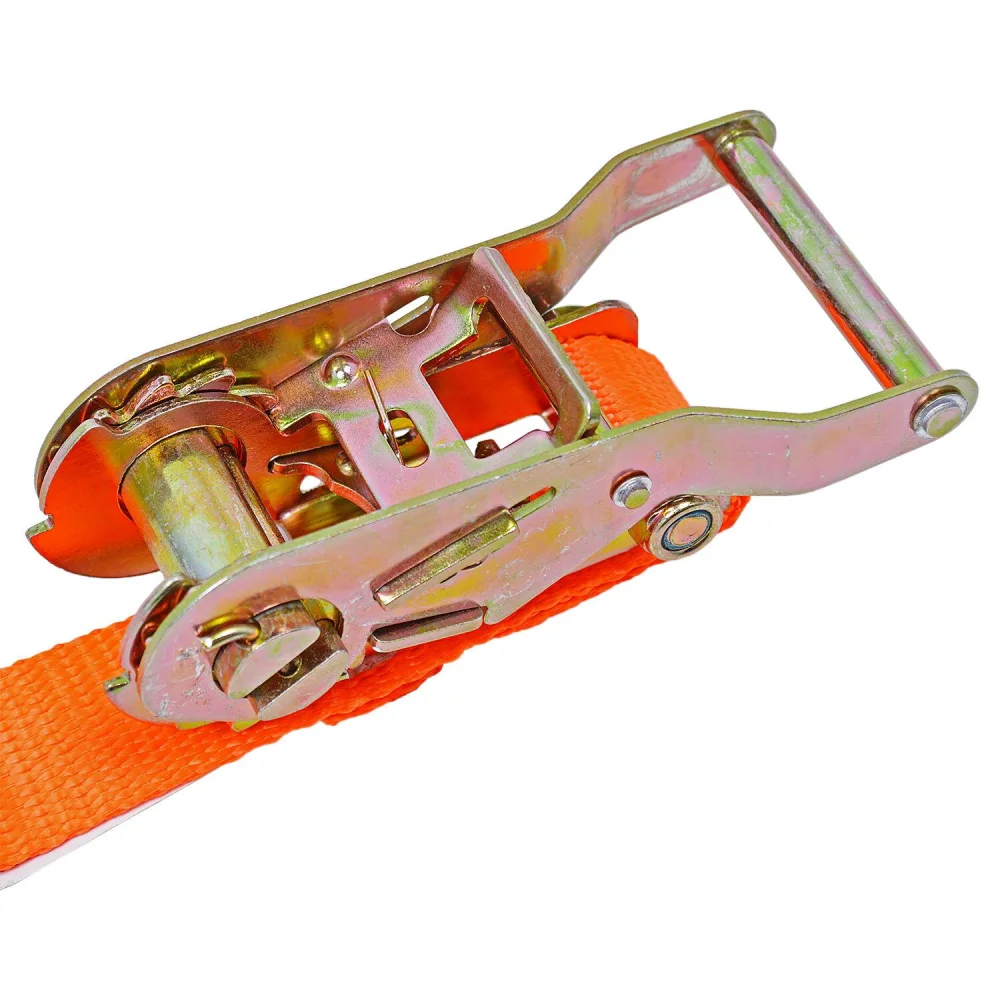 Kit Cinta E Catraca Amarração 1.500Kg 4,6M Worker - Imagem 4