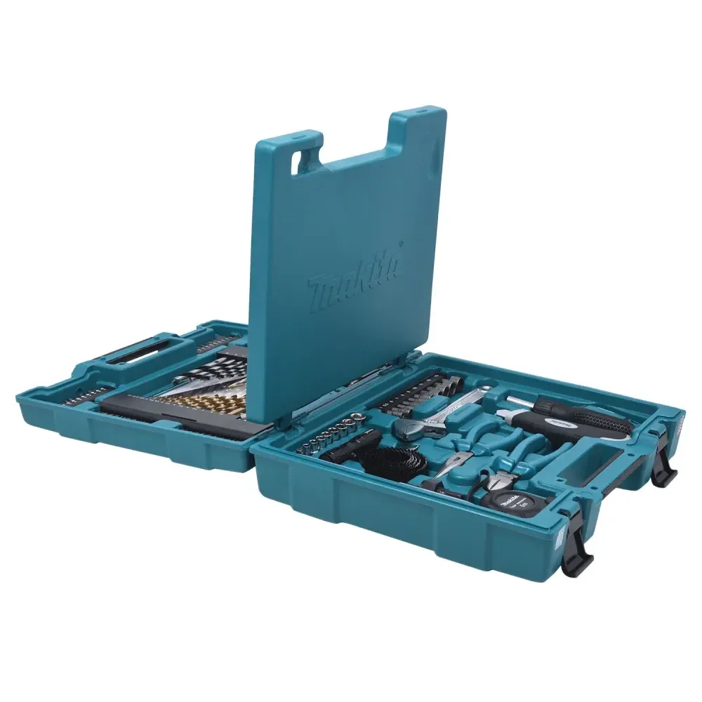 Kit Com 200 Peç Ferramentas E Acessórios D-37194 Makita - Imagem 3