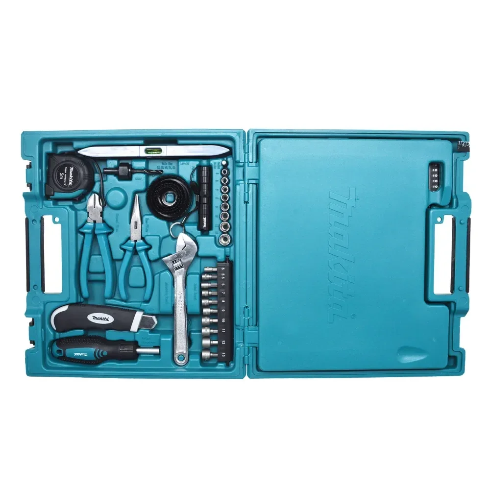 Kit Com 200 Peç Ferramentas E Acessórios D-37194 Makita - Imagem 5