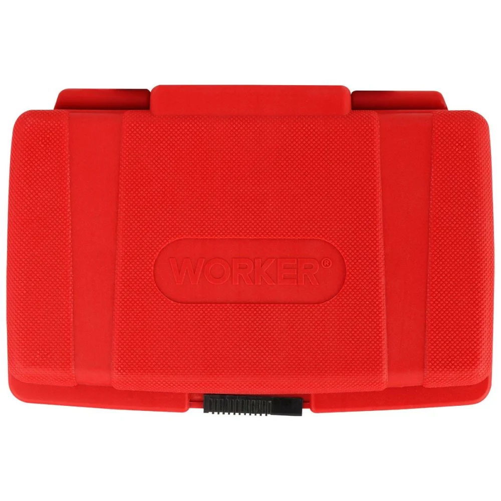 Kit Com Soquetes E Chaves E-Torx Worker - Imagem 5