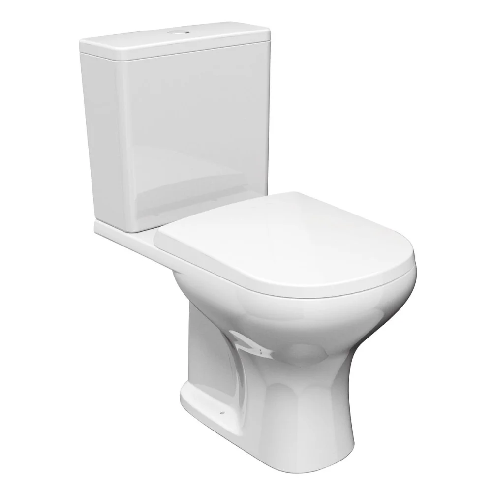 Kit Completo Luna Convencional 3/6L Branco Lorenzetti Duchas - Imagem 2