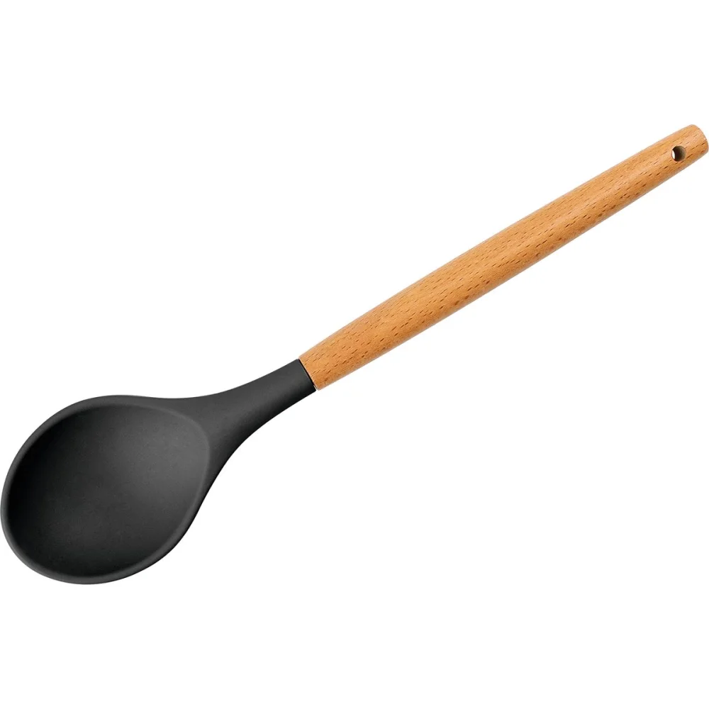 Kit Cozinha Ballagi 12 Peç Preto Kala - Imagem 3