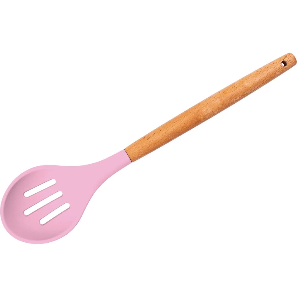 Kit Cozinha Ballagi 12 Peç Rosa Kala - Imagem 3