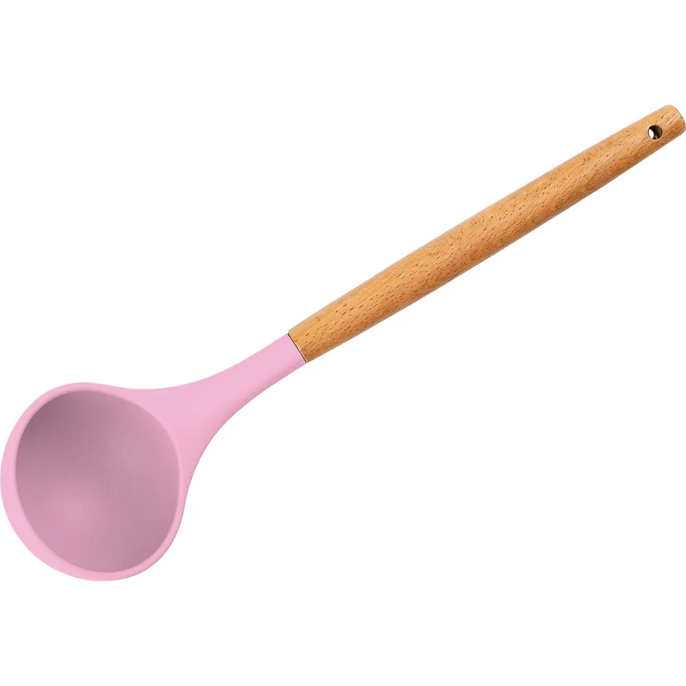 Kit Cozinha Ballagi 12 Peç Rosa Kala - Imagem 5