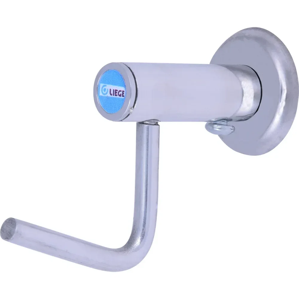 Kit De Acessórios Para Banheiro Luxo Alumínio 5 Peç Liege - Imagem 4