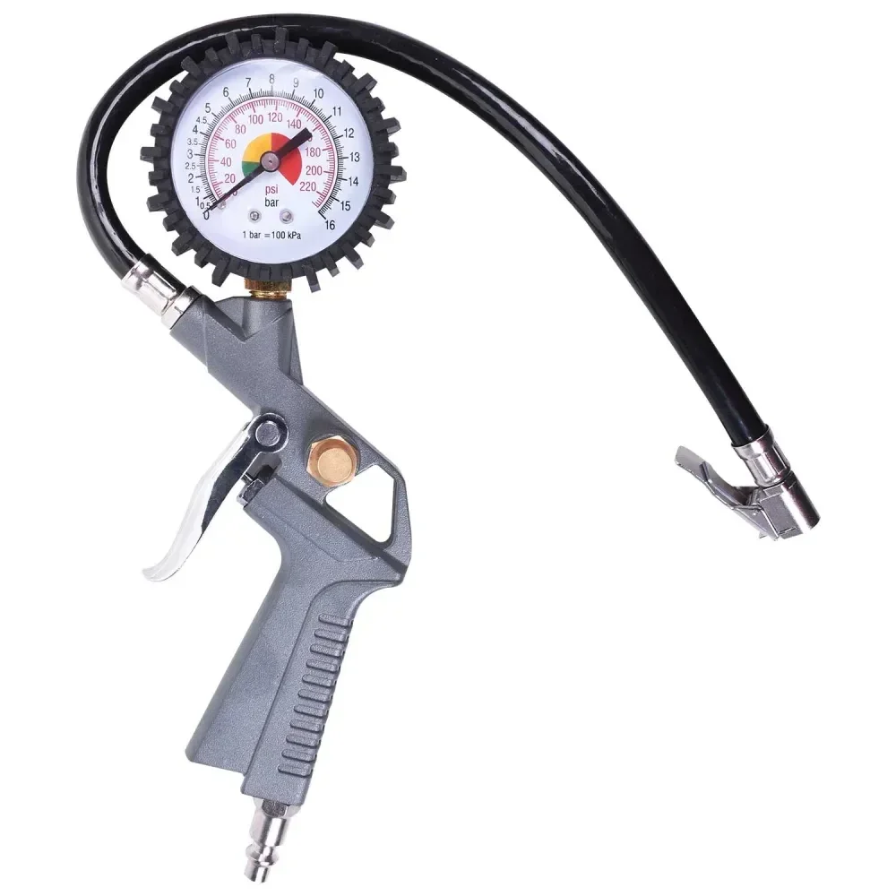 Kit De Acessórios Para Compressor Kc-01 Bumafer - 5 Peç - Imagem 3