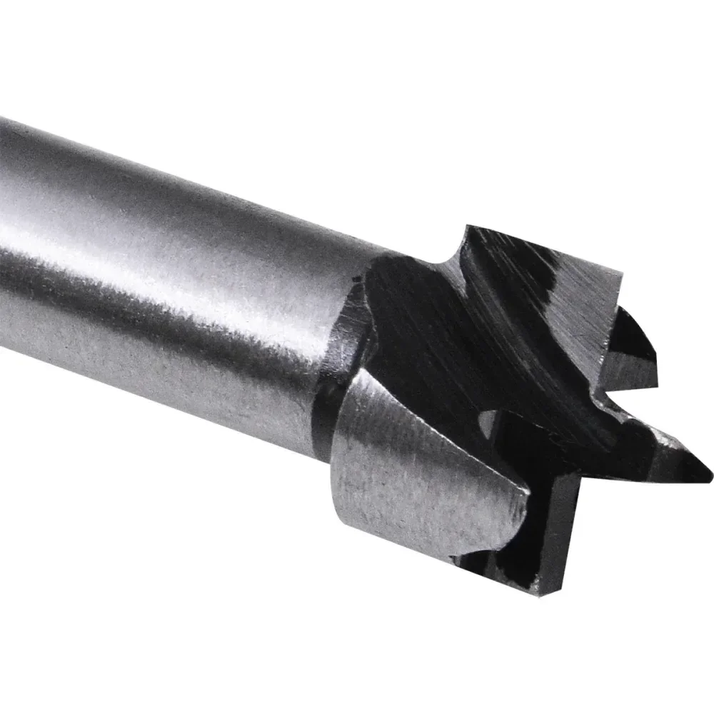 Kit De Brocas Forstner Para Madeira Com 5 Peç Worker - Imagem 5