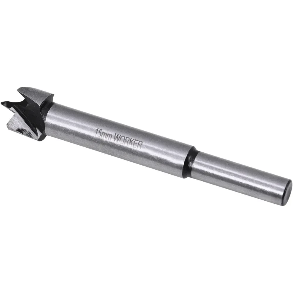 Kit De Brocas Forstner Para Madeira Com 5 Peç Worker - Imagem 6