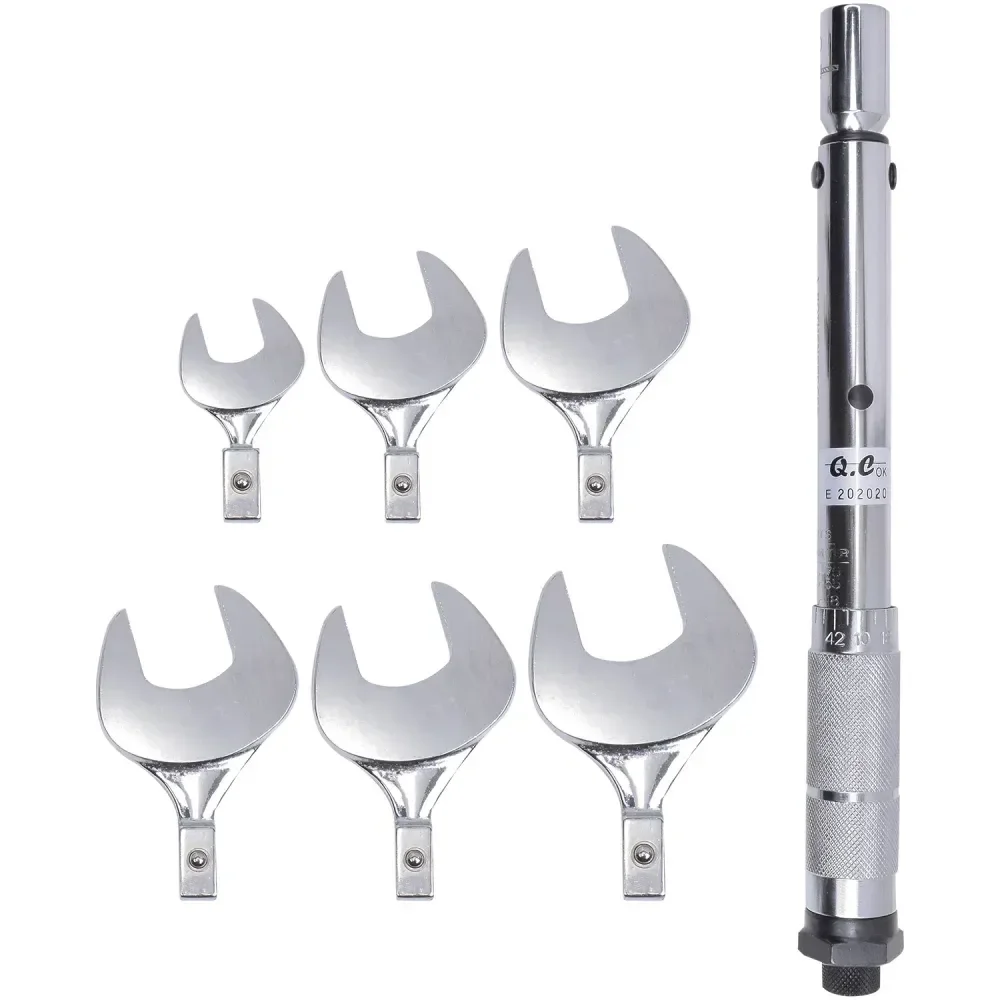 Kit De Chaves Dinamométricas 17 A 29Mm Rothenberger - Imagem 2