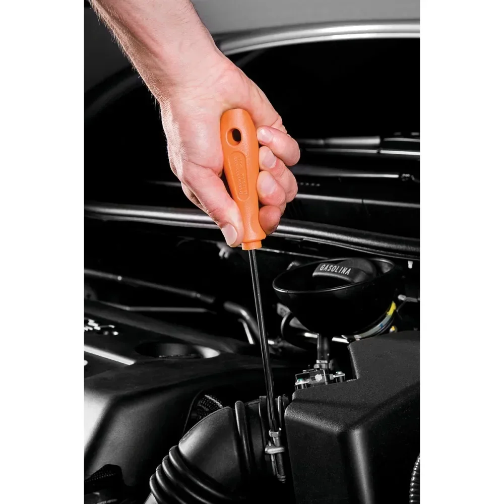 Kit De Chaves Phillips Em Aço Cromo Vanádio 5 Peç Tramontina - Imagem 2