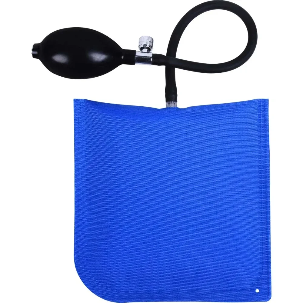 Kit De Cunha Inflável Martelinho De Ouro 3 Peç Bumafer - Imagem 2