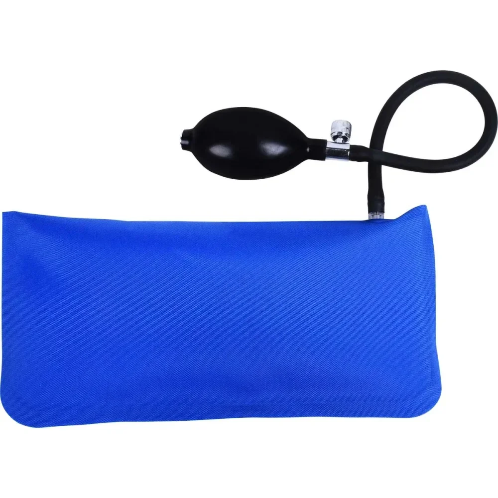 Kit De Cunha Inflável Martelinho De Ouro 3 Peç Bumafer - Imagem 3