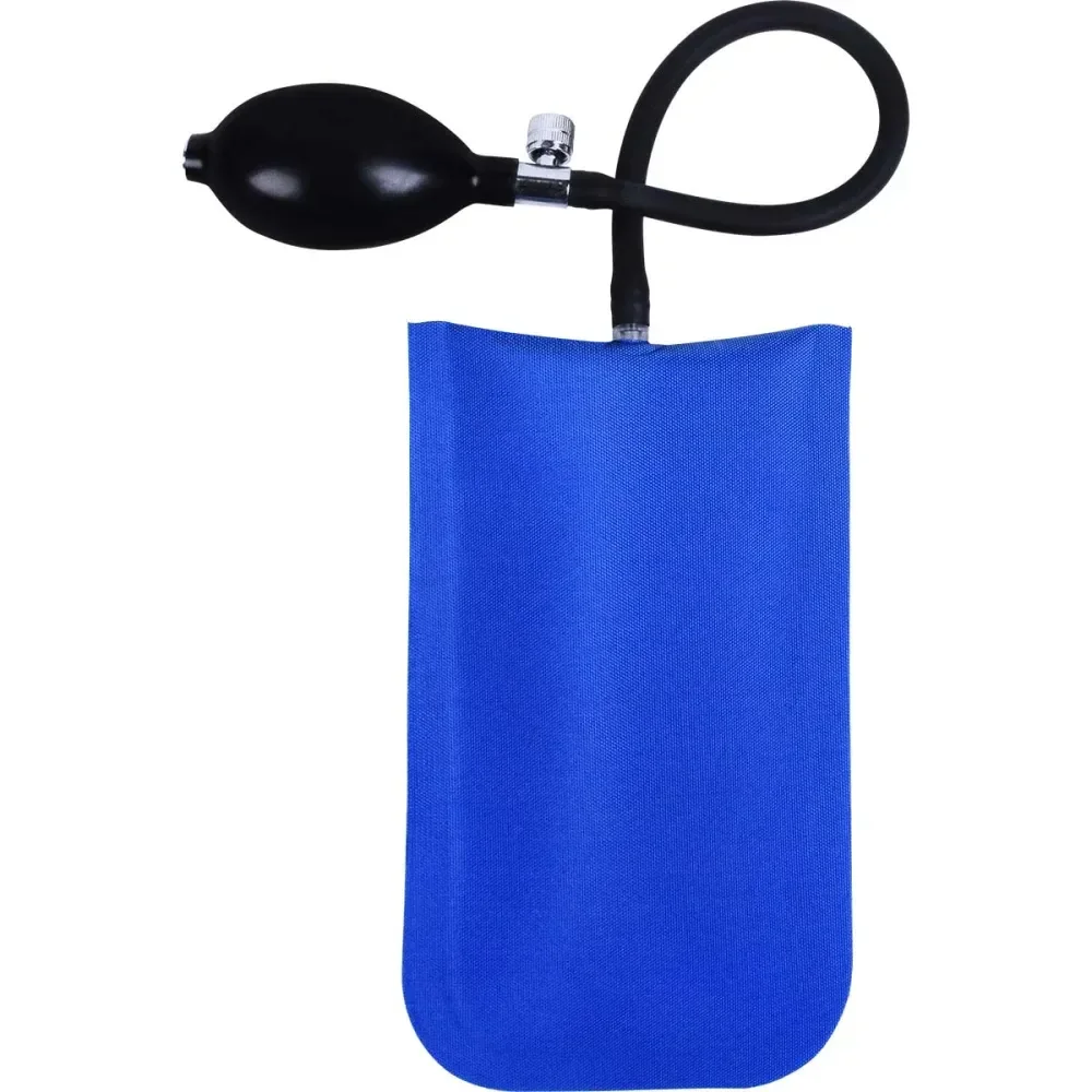 Kit De Cunha Inflável Martelinho De Ouro 3 Peç Bumafer - Imagem 4