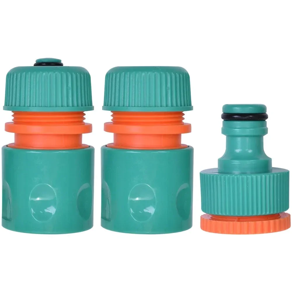 Kit De Esguicho E Conexões Para Mangueira Com 4 Peç Kala - Imagem 2