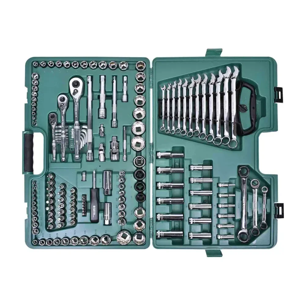 Kit De Ferramentas Manuais St09510Sj 150 Peç Sata - Imagem 3