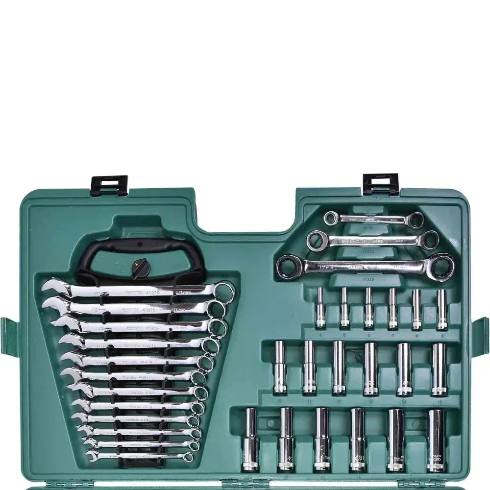 Kit De Ferramentas Manuais St09510Sj 150 Peç Sata - Imagem 4