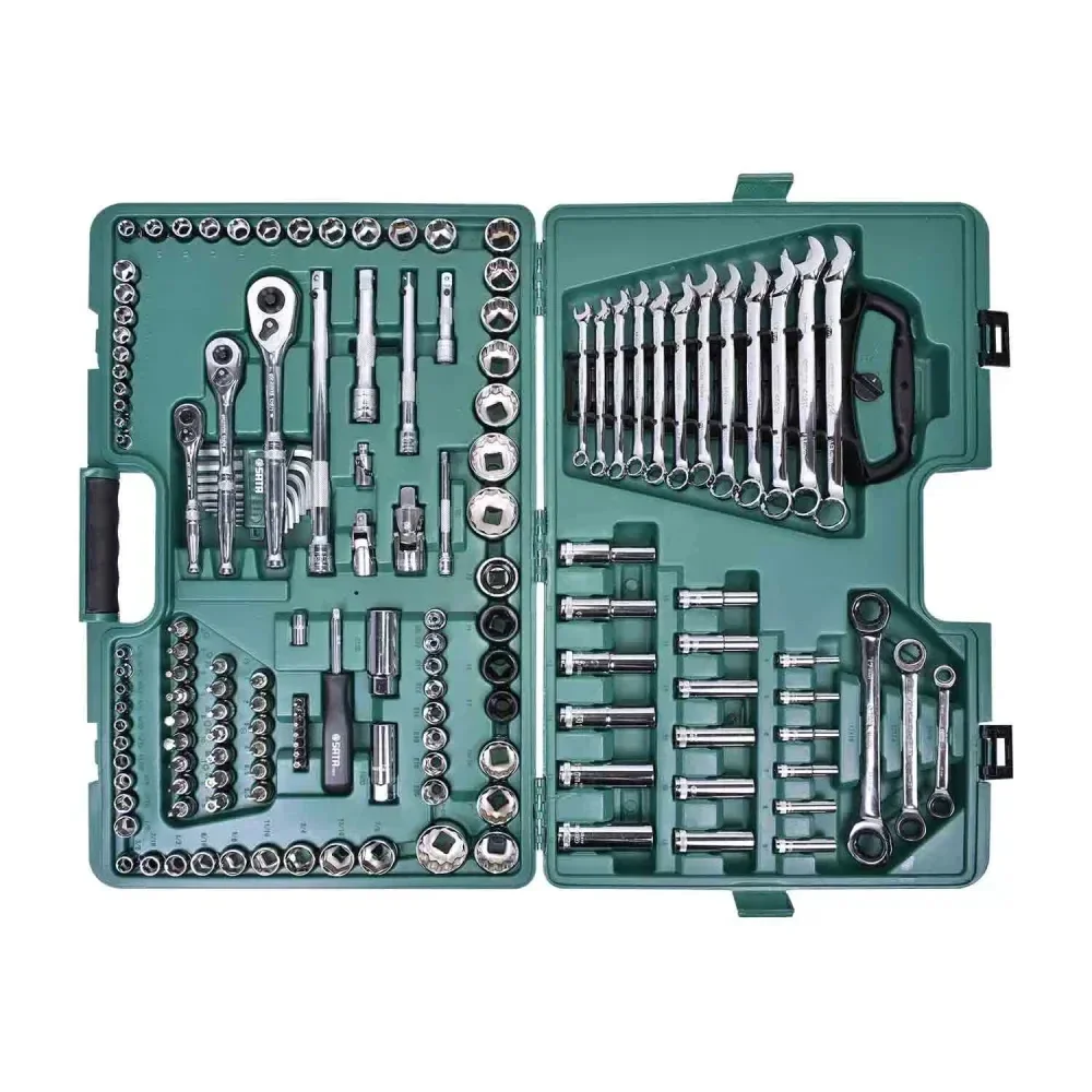 Kit de ferramentas manuais Sata ST09510SJ para profissionais