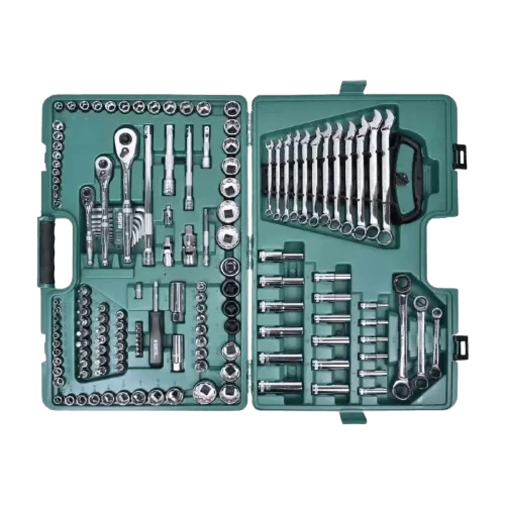 Kit de ferramentas manuais Sata ST09510SJ para profissionais