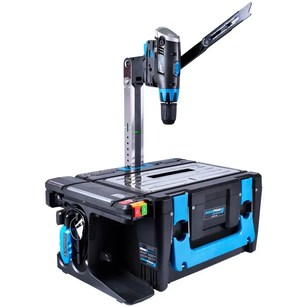 Kit De Ferramentas Multifunções 8 Em 1 Maksiwa - Imagem 2