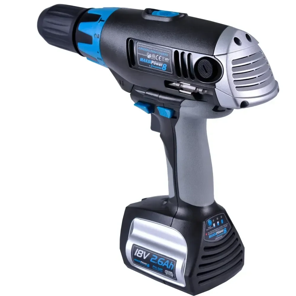 Kit De Ferramentas Multifunções 8 Em 1 Maksiwa - Imagem 5