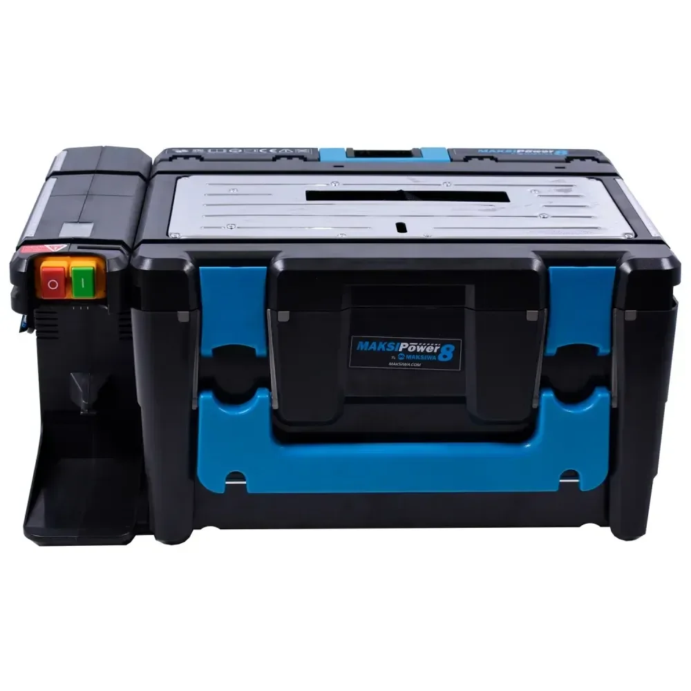 Kit De Ferramentas Multifunções 8 Em 1 Maksiwa - Imagem 9