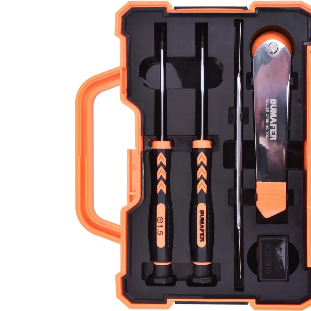 Kit De Ferramentas Para Celular 45 Peç Bumafer - Imagem 3