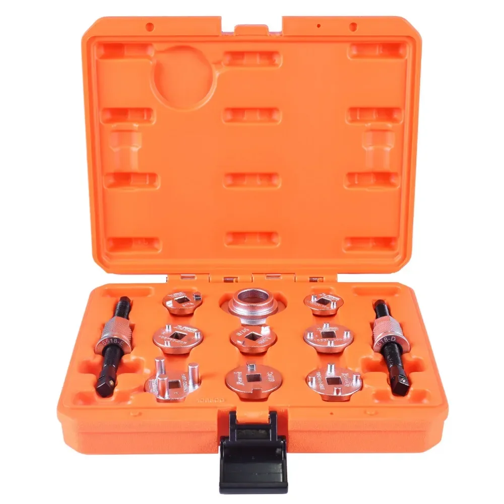 Kit De Ferramentas Para Retornar Êmbolos Pinç De Freios Raven - Imagem 2