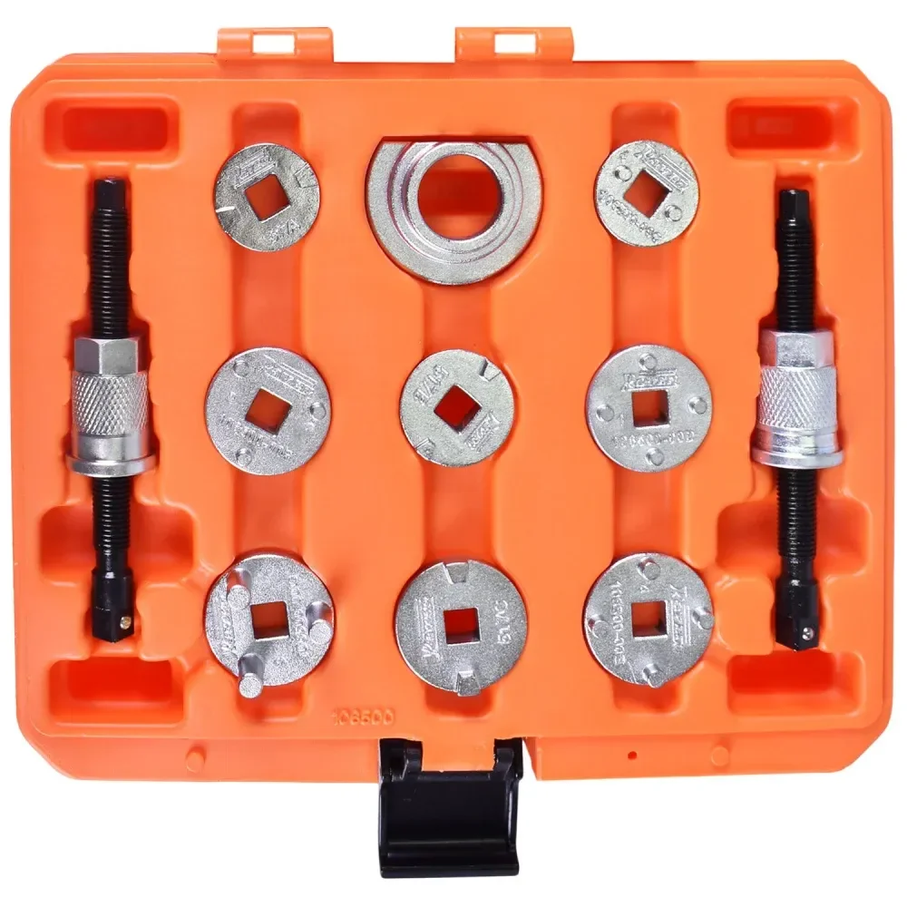 Kit De Ferramentas Para Retornar Êmbolos Pinç De Freios Raven - Imagem 4