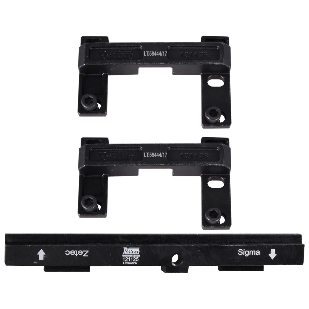 Kit De Ferramentas Para Sincronismo Dos Motores Ford 1.0 Raven - Imagem 3