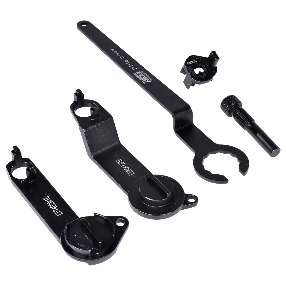 Kit De Ferramentas Para Sincronismo Dos Motores Vw Ea211 Raven - Imagem 4